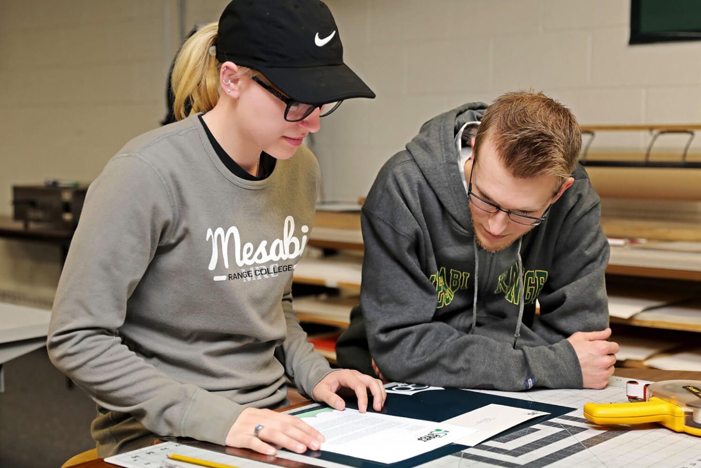 Mesabi Range Virginia Clubs & Organizations Minnesota North College