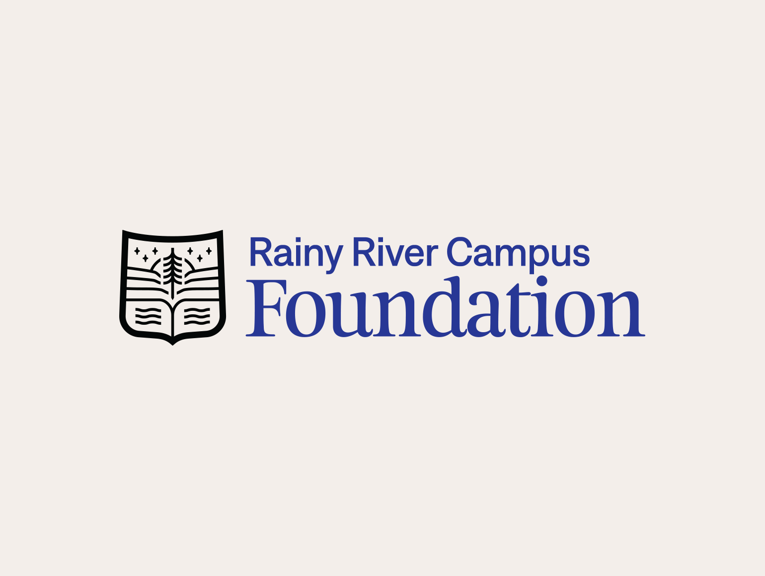 Rainy River Campus Foundation logo