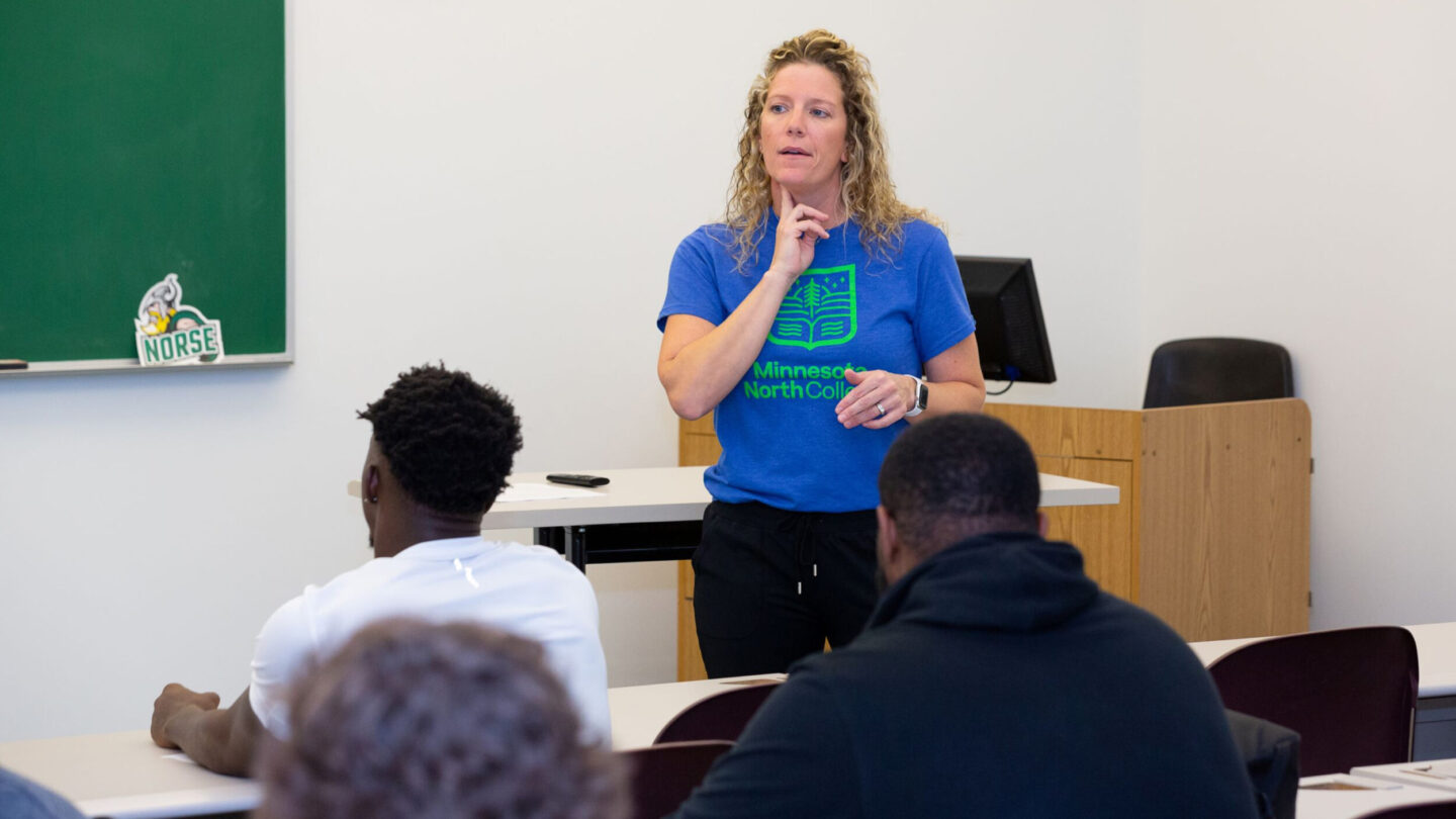 Exercise Science Transfer Pathway - Minnesota North College
