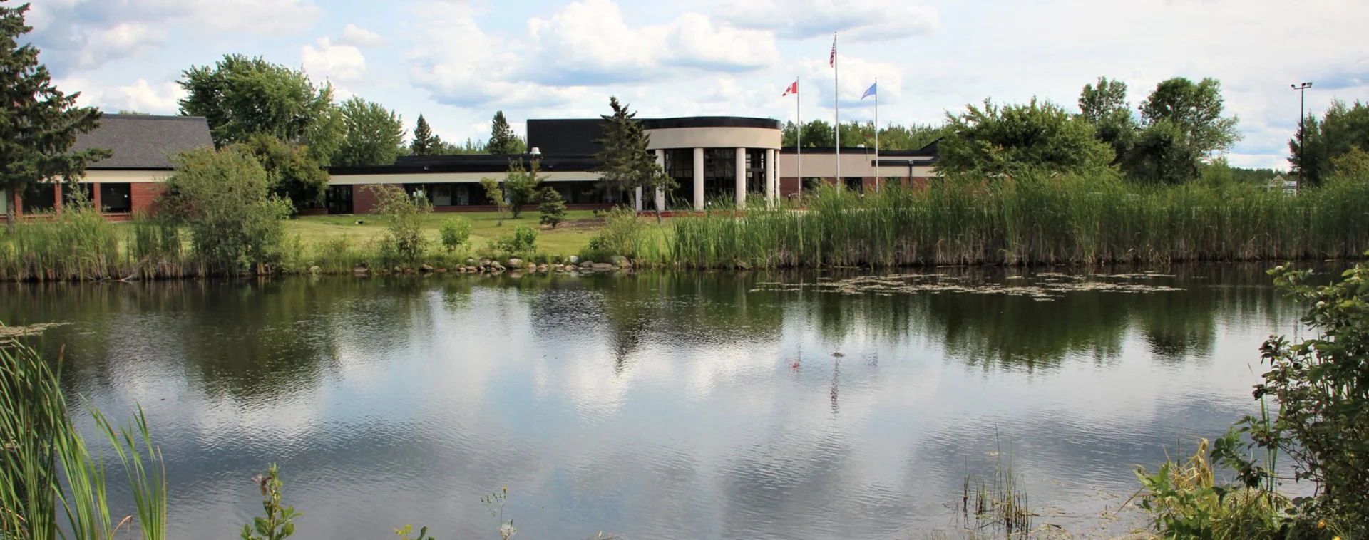 Rainy River campus