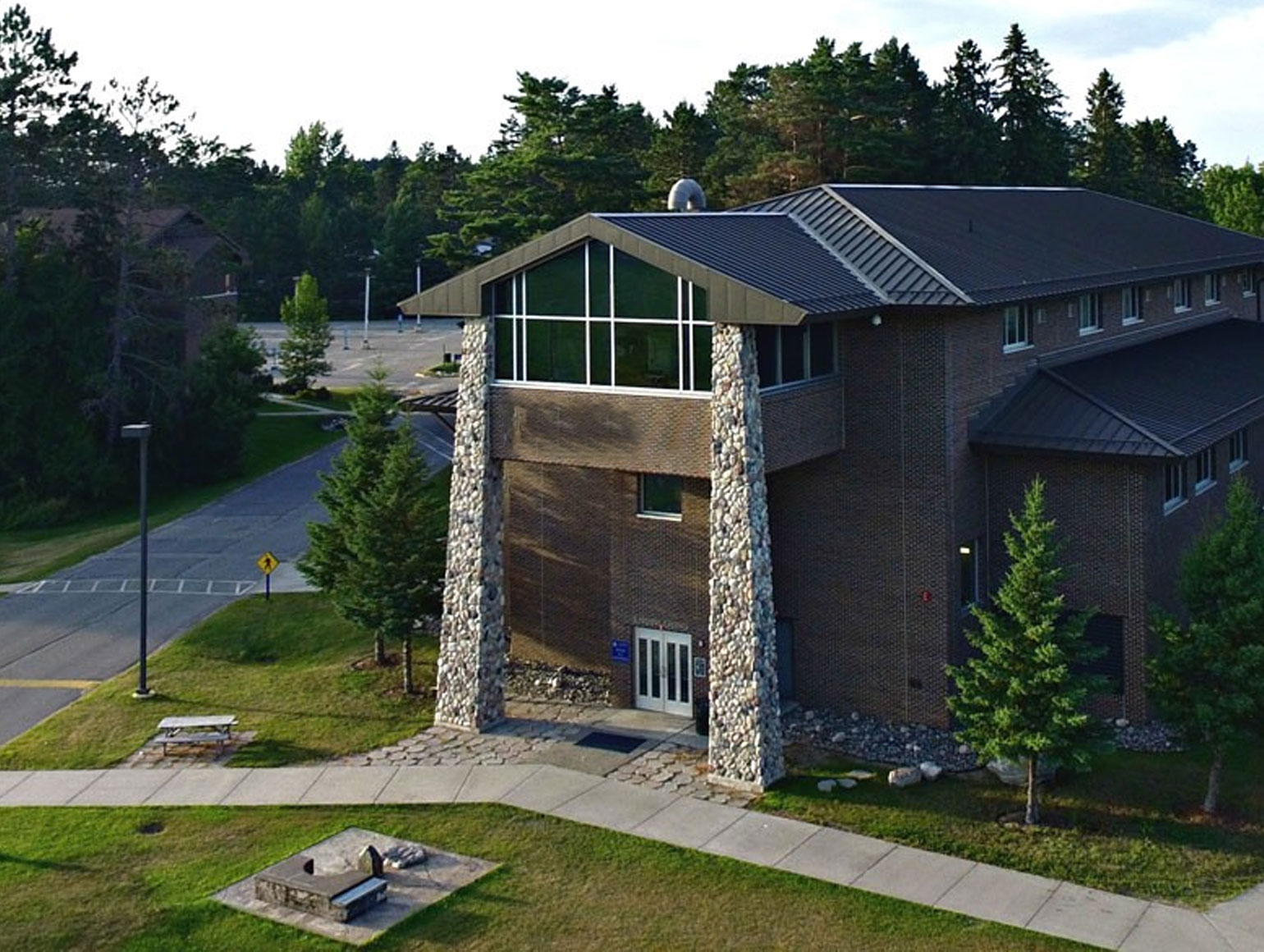 Itasca campus