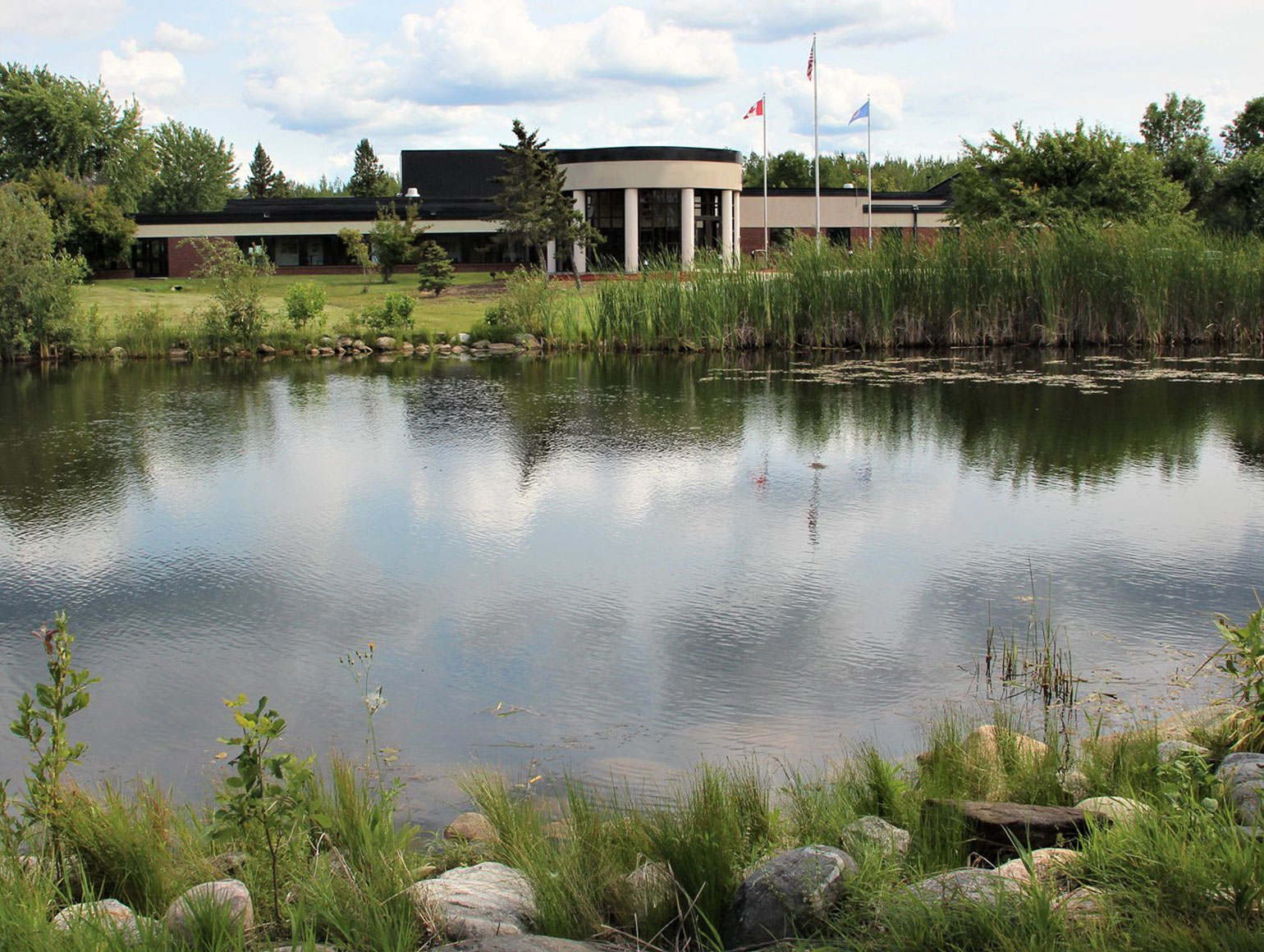 Rainy River campus