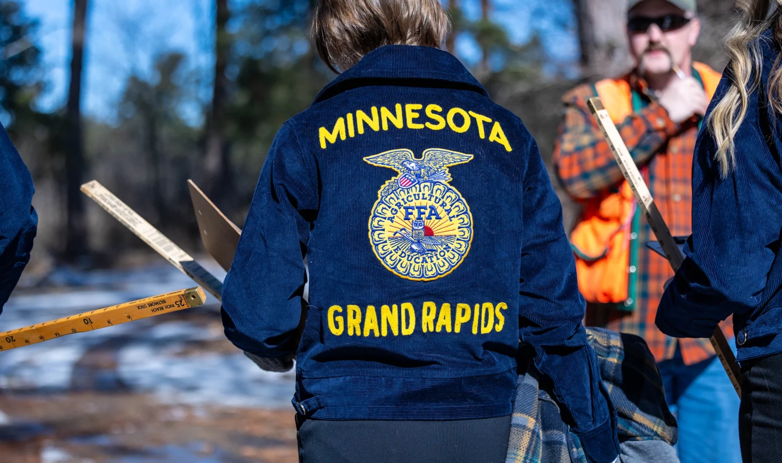 Region II FFA CDE at Itasca - Minnesota North College