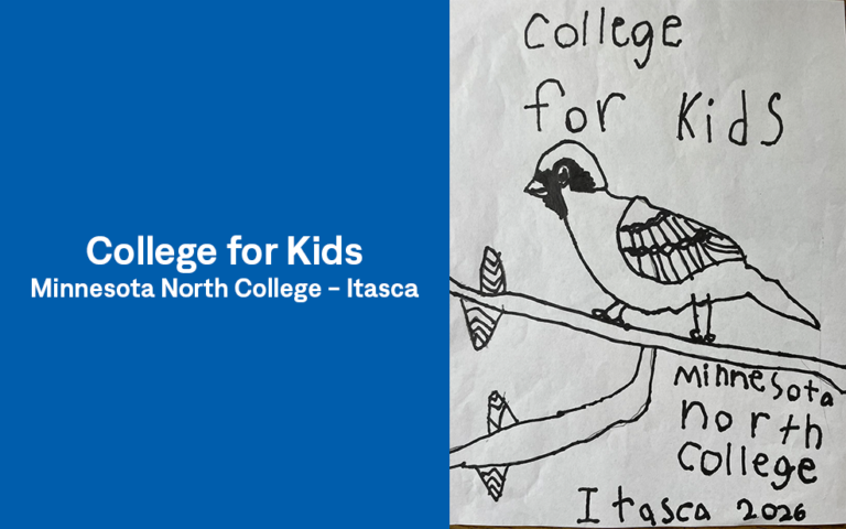 2026 design for College for Kids