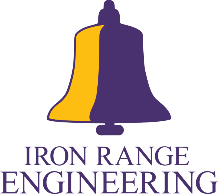 Iron Range Engineering Bell Logo